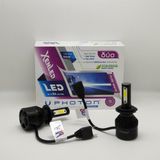 Photon H7 Xenvision Duo Halojen Oto Ampul