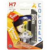 Photon H7 Xtreme Yellow Blister Limon Sarısı Far Ampulü 2 Adet