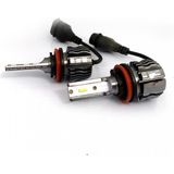 Photon H8 Photon LED Xenon Oto Ampul Zero Fansız Beyaz