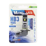 Photon HB3 9005 12-24V Uyumlu Mini Serisi Led Ampul (1 Adet)