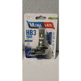 Photon Hb3-9005 Mini Compact Led Oto Ampul 2Li Set 2Adet