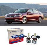 Photon Honda Accord Sis Far Ampulü H11 Duo Yeni Seri Beyaz 2008-2015