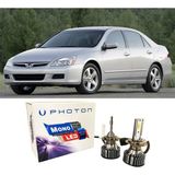 Photon Honda Accord Sis Far Ampulü H11 Mono Yeni Seri Beyaz 2002-2008