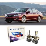 Photon Honda Accord Sis Far Ampulü H11 Mono Yeni Seri Beyaz 2008-2015