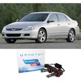 Photon Honda Accord Sis Far Ampulü H11 Ultimate Yeni Seri Beyaz 2002-2008
