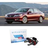 Photon Honda Accord Sis Far Ampulü H11 Ultimate Yeni Seri Beyaz 2008-2015