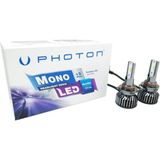 Photon Honda Cıvıc Esy LED Xenon Uzun Far Ampulü Photon Mono Hb3 9005