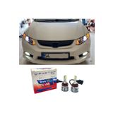 Photon Honda Civic Fb7 LED Xenon Uzun Far Ampulü Hb3 Duo Yeni Seri Beyaz 2012-2016