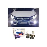 Photon Honda Civic Fc5 LED Xenon Kısa Far Ampulü H11 Mono Yeni Seri Beyaz