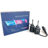 Photon Honda Cıvıc Fd6 LED Xenon Uzun Far Ampulü Photon Mono Hb3