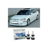 Photon Honda Civic Vtec 1 ES7 Led Xenon Sis Far Ampulü H11 Access Yeni Seri Beyaz 2001-2004