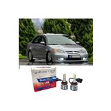 Photon Honda Civic Vtec 2 ES7 Led Xenon Kısa Far Ampulü HB4 Duo Yeni Seri Beyaz 2004-2006 Uyumlu