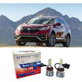 Photon Honda Cr-V Kısa Far Ampulü H11 Duo Yeni Seri Beyaz 2018-2021