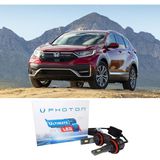 Photon Honda Cr-V Kısa Far Ampulü H11 Ultimate Yeni Seri Beyaz 2018-2021