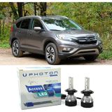 Photon Honda Cr-V Sis Far Ampulü H11 Access Yeni Seri Beyaz 2011-2017 - 00-Beyaz