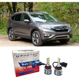 Photon Honda Cr-V Sis Far Ampulü H11 Duo Yeni Seri Beyaz 2011-2017
