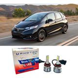 Photon Honda Jazz Sis Far Ampulü H11 Duo Yeni Seri Beyaz 2015-2020