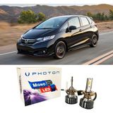 Photon Honda Jazz Sis Far Ampulü H11 Mono Yeni Seri Beyaz 2015-2020