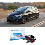 Photon Honda Jazz Sis Far Ampulü H11 Ultimate Yeni Seri Beyaz 2015-2020