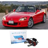 Photon Honda S2000 Sis Far Ampulü H11 Ultimate Yeni Seri Beyaz 1999-2009