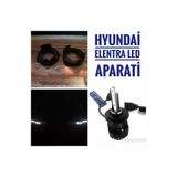 Photon Hyundaı Elentra H7 Uzun Far Led Xenon Ampul Sabitleme Aparatı