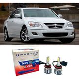 Photon Hyundai Genesis Kısa Far Ampulü H7 Duo Yeni Seri Beyaz 2009-2013