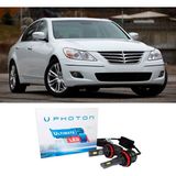Photon Hyundai Genesis Sis Far Ampulü H11 Ultimate Yeni Seri Beyaz 2009-2013