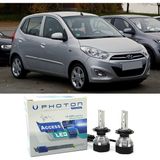 Photon Hyundai I10 Sis Far Ampulü H11 Access Yeni Seri Beyaz 2007-2013 - 00-Beyaz