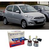 Photon Hyundai I10 Sis Far Ampulü H11 Duo Yeni Seri Beyaz 2007-2013