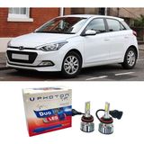 Photon Hyundai I20 Kısa Far Ampulü H7 Duo Yeni Seri Beyaz 2015-2020