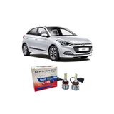Photon Hyundai i20 Uyumlu Led Xenon Sis Far Ampulü H8 Duo Yeni Seri Beyaz 2014+
