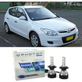 Photon Hyundai I30 Kısa Far Ampulü H7 Access Yeni Seri Beyaz 2007-2012 - 00-Beyaz