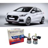Photon Hyundai I30 Kısa Far Ampulü H7 Duo Yeni Seri Beyaz 2012-2017