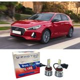 Photon Hyundai I30 LED Xenon Kısa Far Ampulü H7 Duo Yeni Seri Beyaz 2014-2020