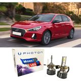 Photon Hyundai I30 LED Xenon Kısa Far Ampulü H7 Mono Yeni Seri Beyaz 2014-2020