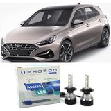 Photon Hyundai I30 Sis Far Ampulü H11 Access Yeni Seri Beyaz 2017-2023 - 00-Beyaz
