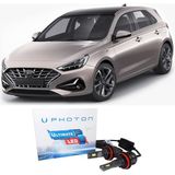 Photon Hyundai I30 Sis Far Ampulü H11 Ultimate Yeni Seri Beyaz 2017-2023