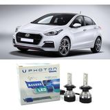 Photon Hyundai I30 Uzun Far Ampulü H7 Access Yeni Seri Beyaz 2012-2017 - 00-Beyaz