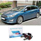 Photon Hyundai I40 Kısa Far Ampulü H7 Ultimate Yeni Seri Beyaz 2011-2019