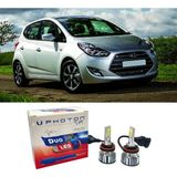 Photon Hyundai IX20 Kısa Far Ampulü H7 Duo Yeni Seri Beyaz 2010-2018