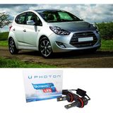 Photon Hyundai IX20 Uzun Far Ampulü H7 Ultimate Yeni Seri Beyaz 2010-2018