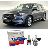 Photon Infiniti FX37 Sis Far Ampulü H11 Duo Yeni Seri Beyaz 2016-2021