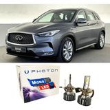 Photon Infiniti FX37 Sis Far Ampulü H11 Mono Yeni Seri Beyaz 2016-2021