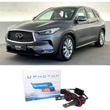 Photon Infiniti FX37 Sis Far Ampulü H11 Ultimate Yeni Seri Beyaz 2016-2021