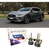 Photon Infiniti Q30 Kısa Far Ampulü H11 Mono Yeni Seri Beyaz 2016-2021
