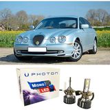 Photon Jaguar S Type LED Xenon Kısa Far Ampulü H7 Mono Yeni Seri Beyaz