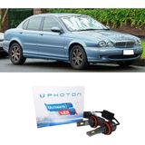 Photon Jaguar x Type LED Xenon Kısa Far Ampulü H1 Ultimate Yeni Seri Beyaz