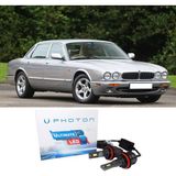 Photon Jaguar Xj LED Xenon Kısa Far Ampulü H7 Ultimate Yeni Seri Beyaz 1997+
