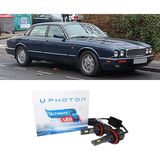 Photon Jaguar Xj LED Xenon Uzun Far Ampulü H1 Ultimate Yeni Seri Beyaz 1994-1997