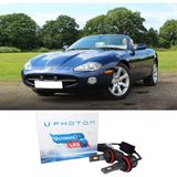 Photon Jaguar Xk8 LED Xenon Uzun Far Ampulü H1 Ultimate Yeni Seri Beyaz